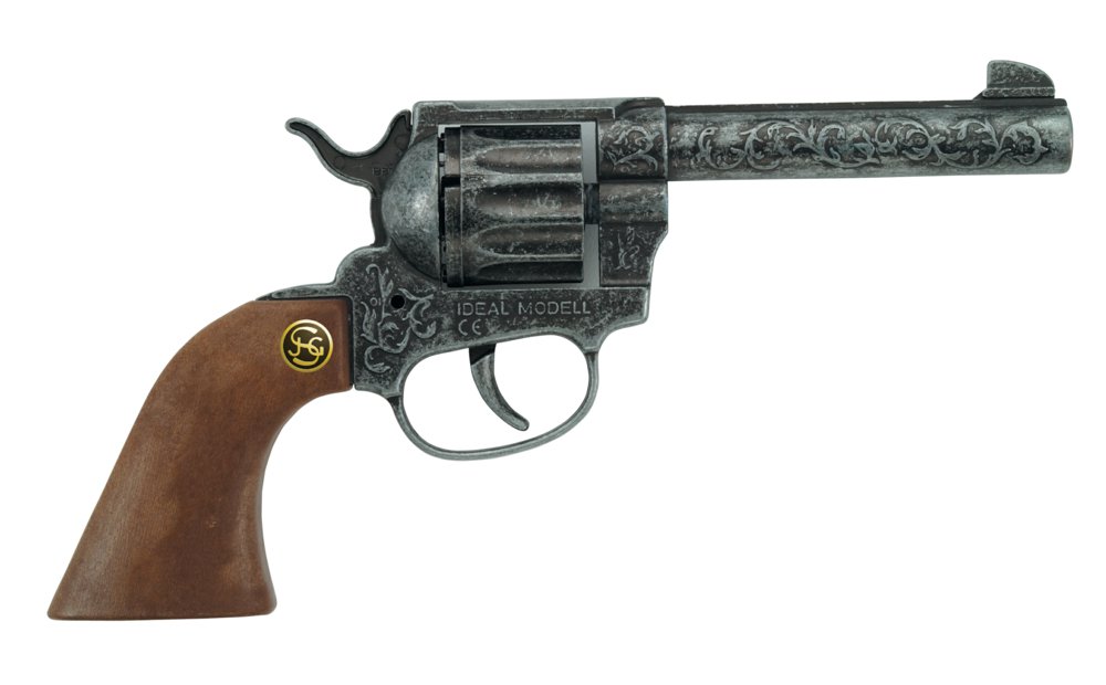 024-2038671 Magnum antik Pistole, 22 cm 12