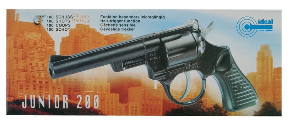 024-4010915 Junior 200 Spielzeugpistole Sc