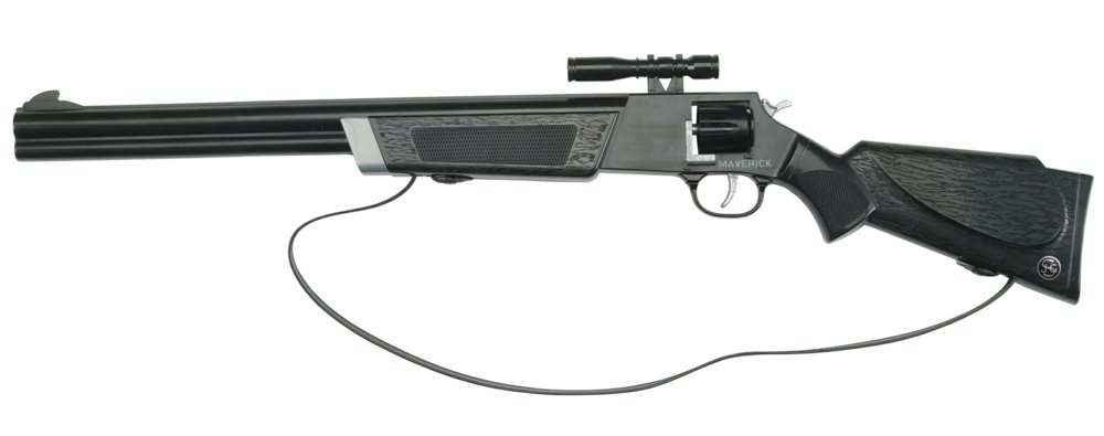 024-6001800 Maverick Spielzeuggewehr, 60 c