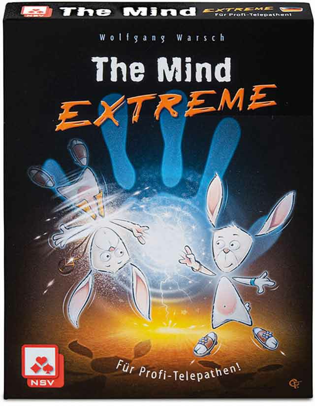 029-4091 The Mind - Extreme Nürnberger 