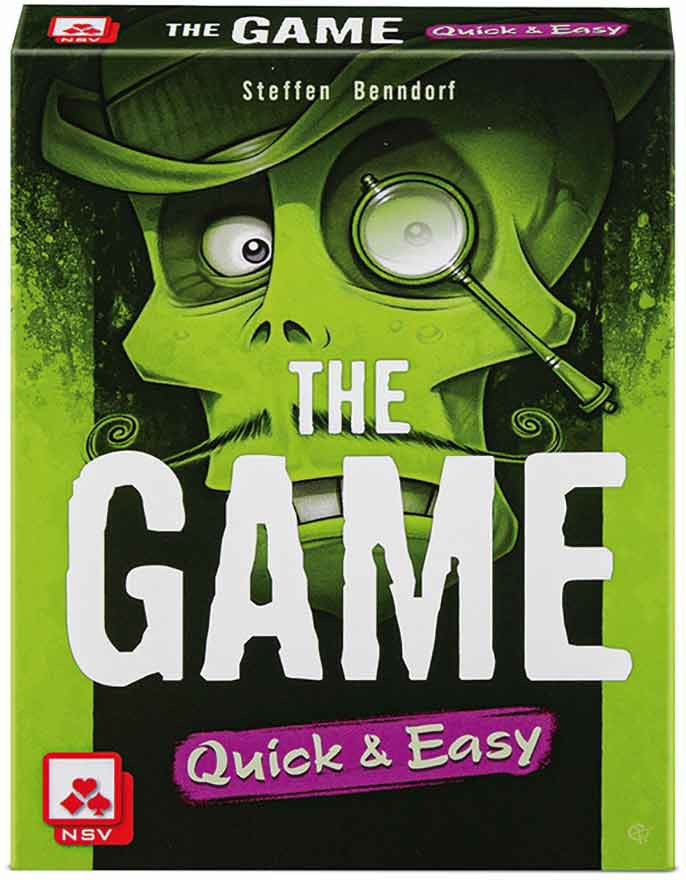 029-4104 The Game Quick und Easy Nürnbe