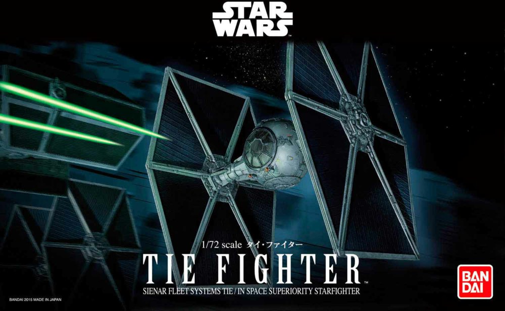 041-01201 Star Wars - TIE Fighter Revell
