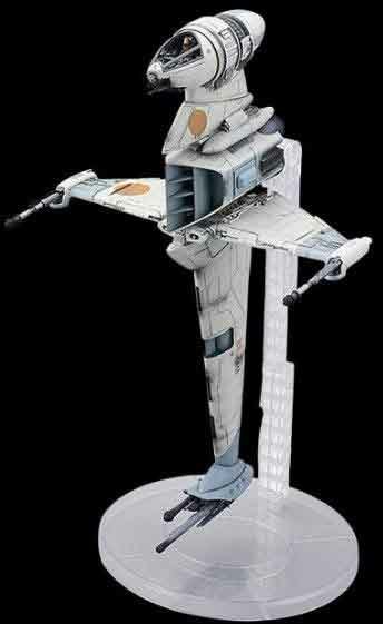 041-01208 Star Wars - B-Wing Fighter Rev