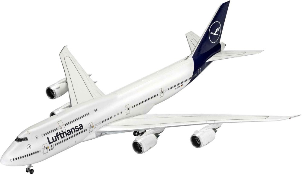 041-03891 Boeing 747-8 Lufthansa New Liv