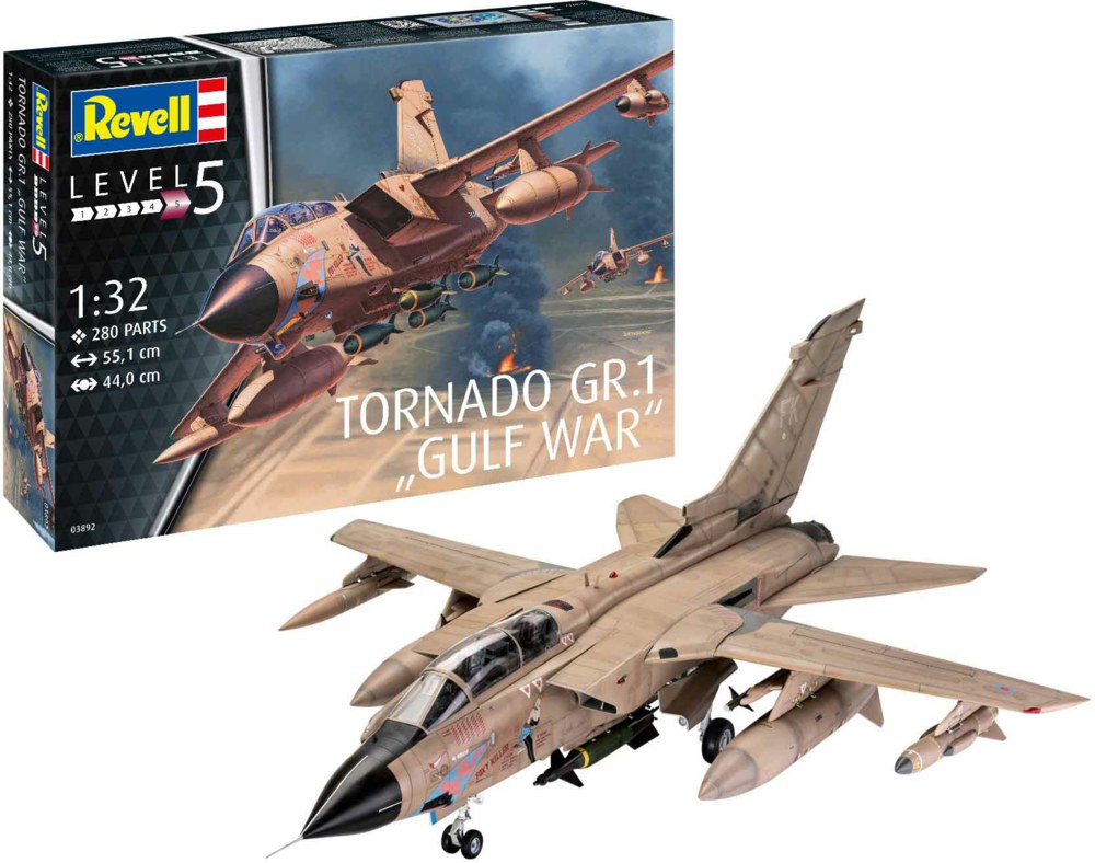 041-03892 Tornado GR Mk.1 RAF Gulf War R