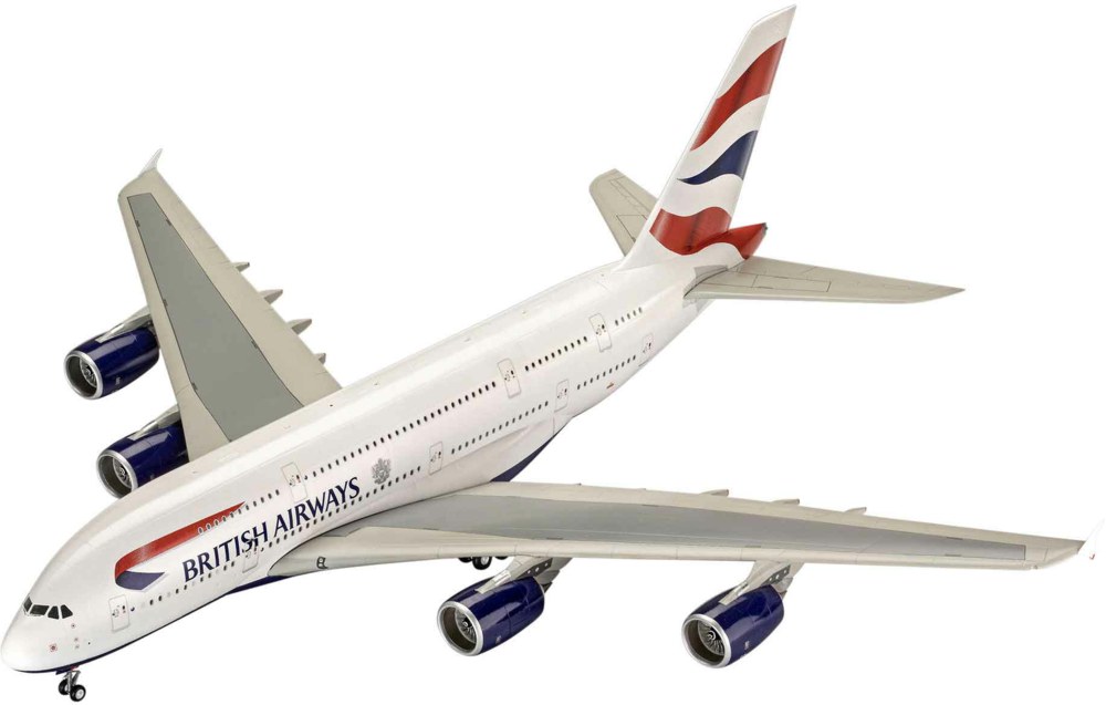 041-03922 Airbus A380-800 British Airway