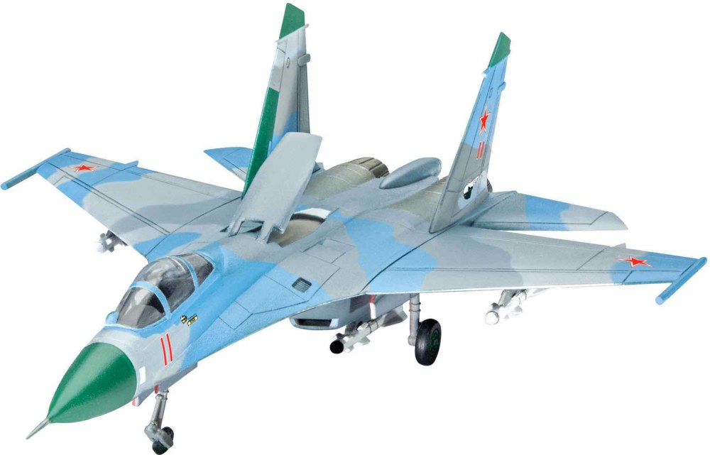 041-03948 Su-27 Flanker                 