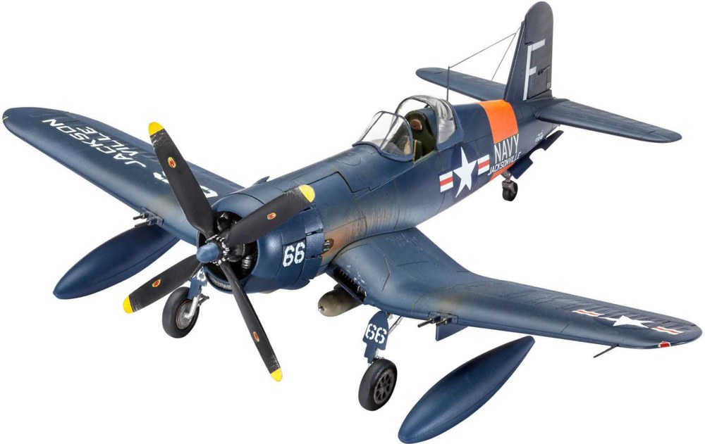 041-03955 US Navy Jagdflugzeug F4U-4 Cor