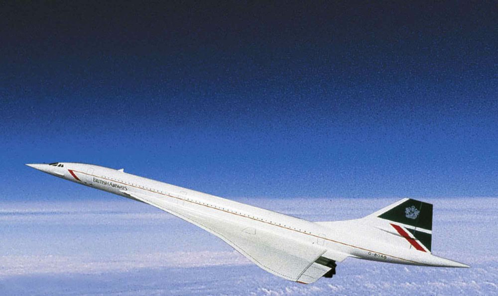 041-04257 Concorde British Airways Rev