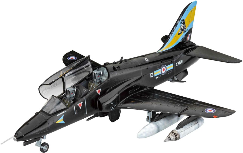 041-04970 BAe Hawk T.1                  