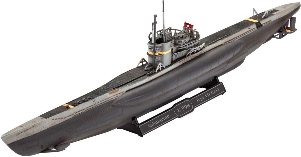 041-05154 Deutsches U-Boot Type VII C/4 