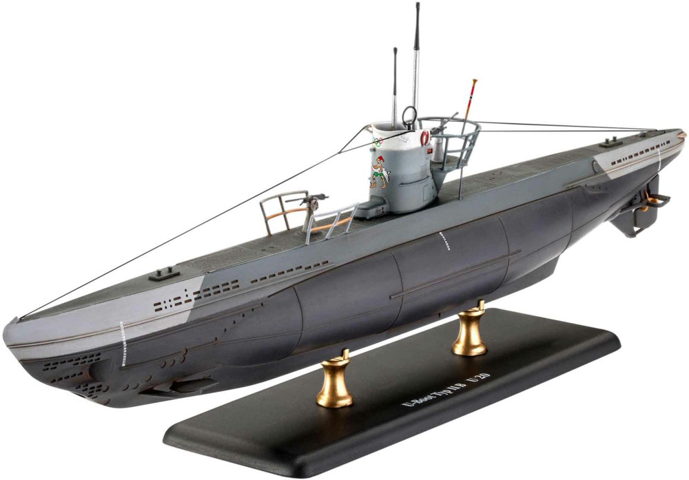 041-05155 German Submarine Type IIB (194