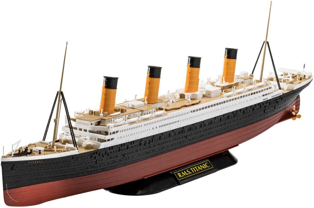 041-05498 RMS TITANIC  Revell Modellbau,