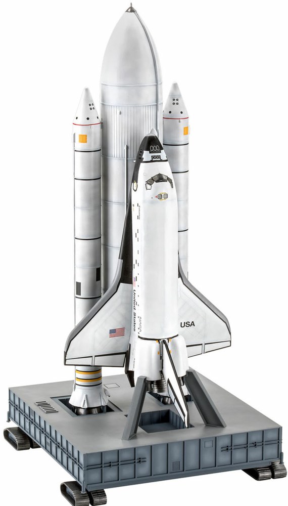 041-05674 Geschenkset Space Shuttle mit 