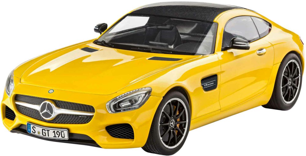 041-07028 Mercedes AMG GT               