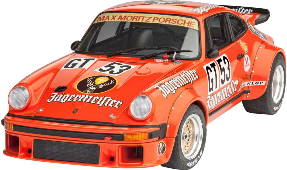 041-07031 Porsche 934 RSR Jägermeister R