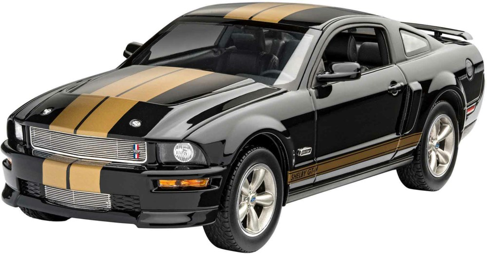 041-07665 Ford Shelby GT-H 2006 Revell M