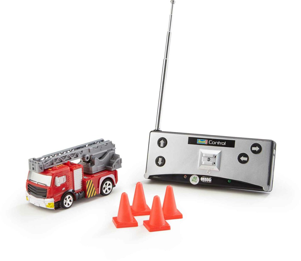 041-23558 Mini RC Auto Feuerwehr Revell 