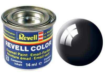 041-32107 schwarz, glänzend Revell Farbe