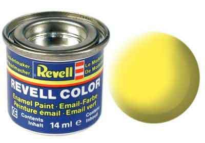 041-32115 gelb, matt Revell Farben für M