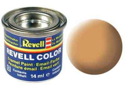 041-32135 hautfarbe, matt Revell Farben 