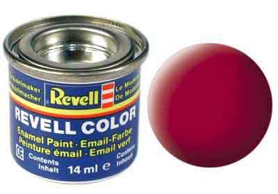 041-32136 karminrot, matt Revell Farben 