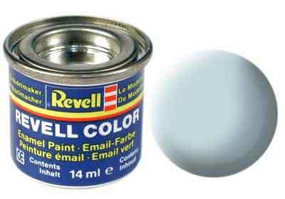 041-32149 hellblau, matt Revell Farben f