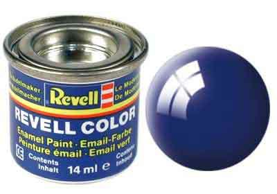 041-32151 ultramarinblau, glänzend Revel