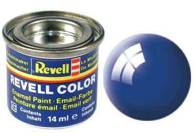 041-32152 blau, glänzend Revell Farben f