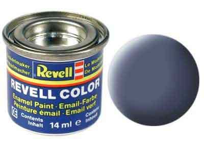 041-32157 grau, matt Revell Farben für M