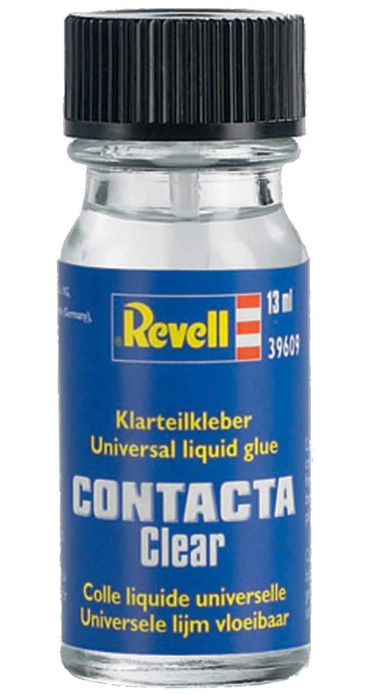 041-39609 Contacta Clear, 13ml Revell Kl