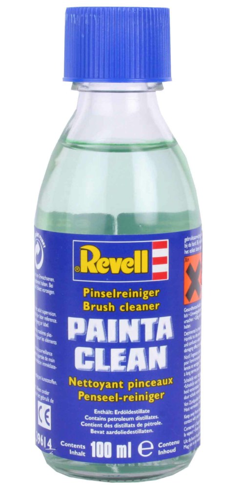 041-39614 Painta Clean 100ml Revell Pins