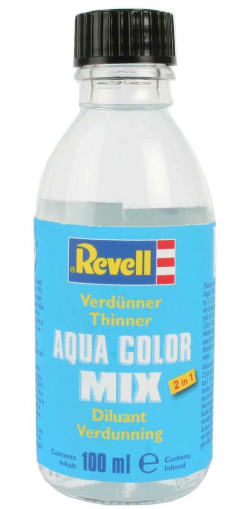 041-39621 Aqua Color Mix Verdünner, 100m