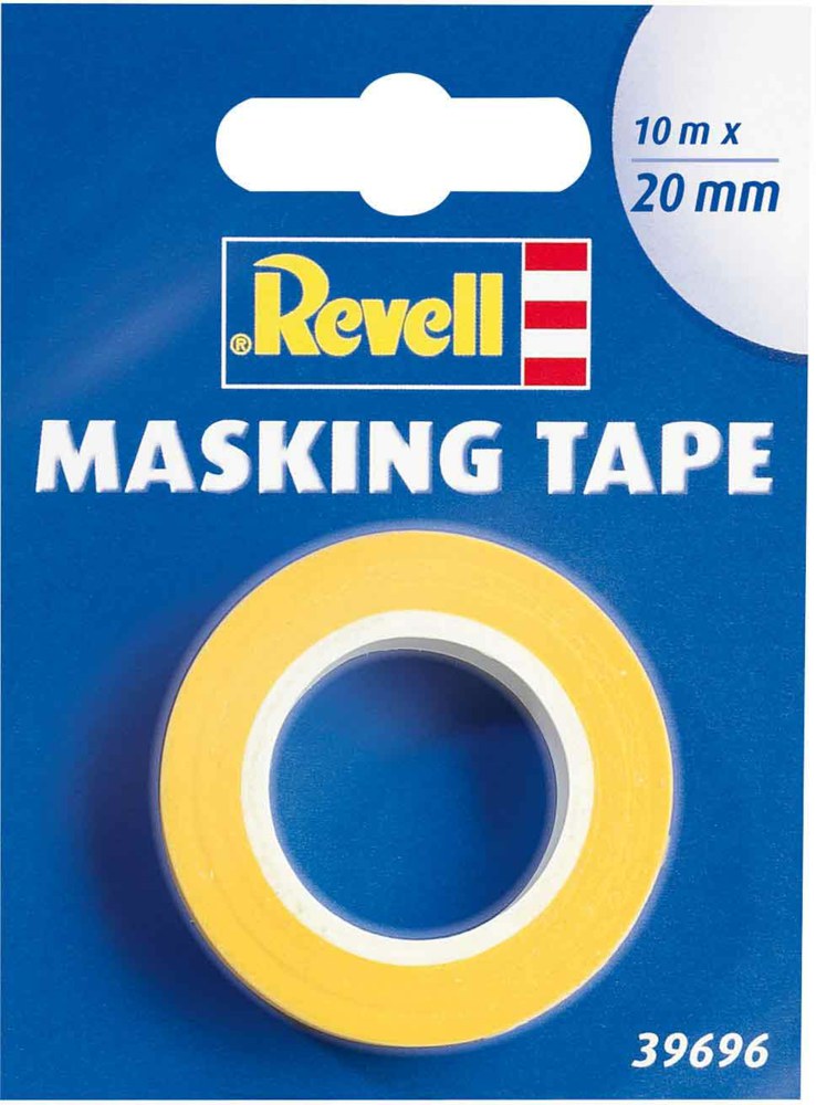041-39696 Masking Tape 20mm Revell Zubeh