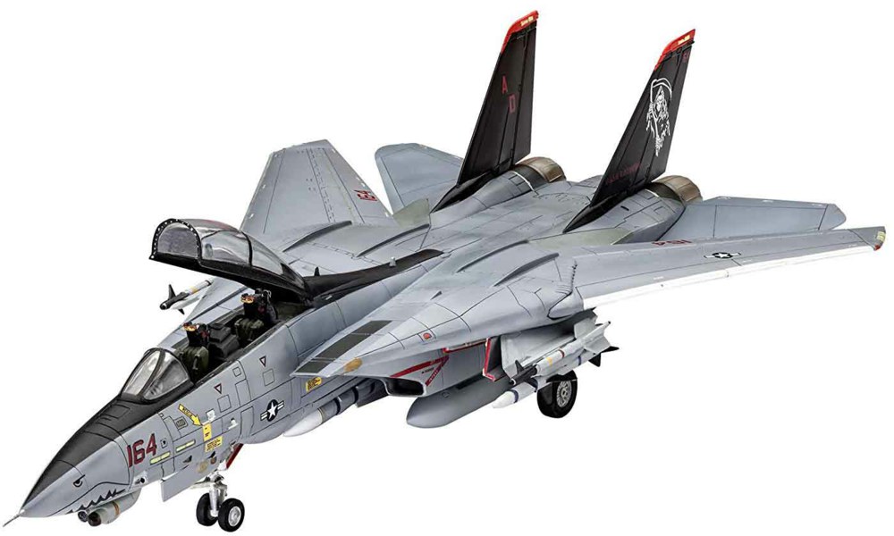 041-63960 Model Set F-14D Super Tomcat  