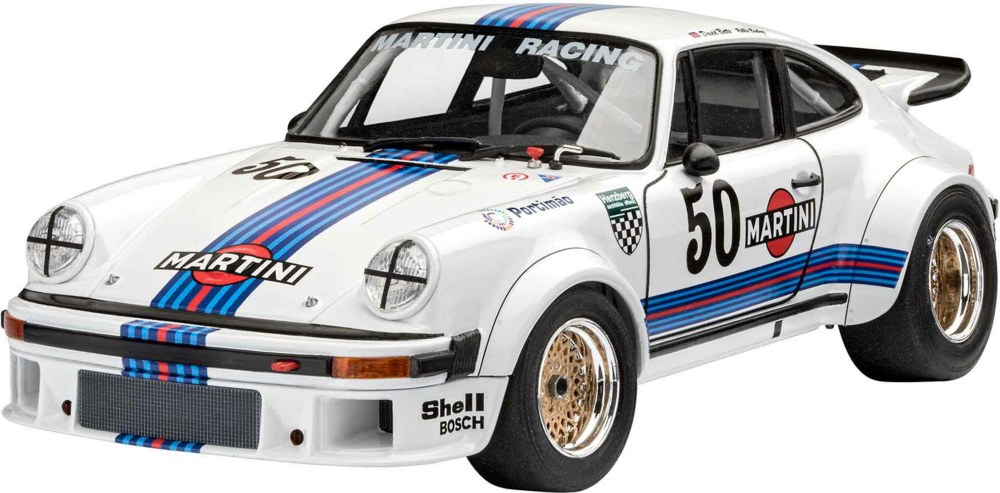 041-67685 Model Set Porsche 934 RSR Mart