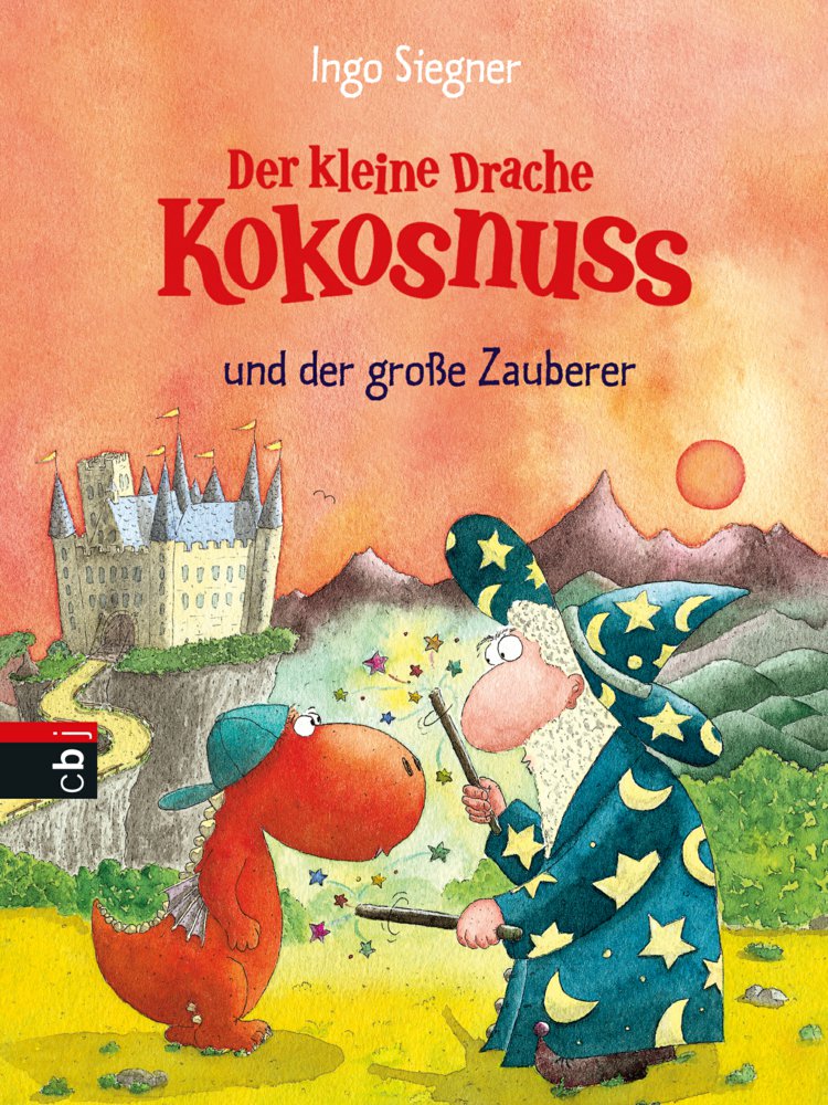 060-12807 Siegner, I: Der kleine Drache 