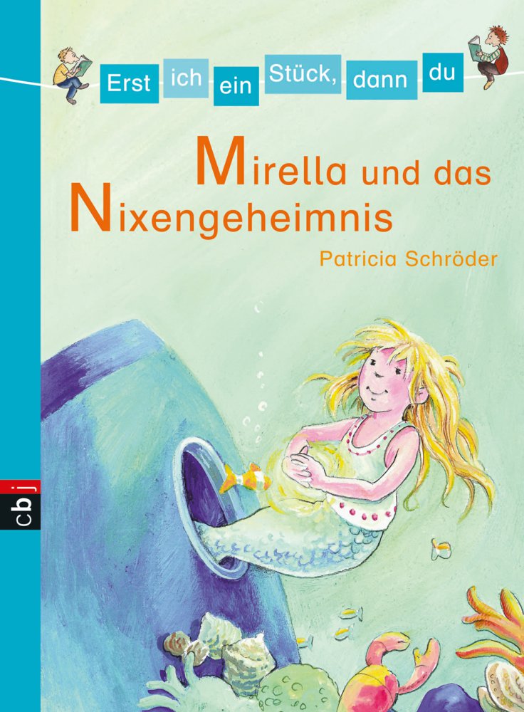 060-13411 Schröder, P.: Mirella und das 