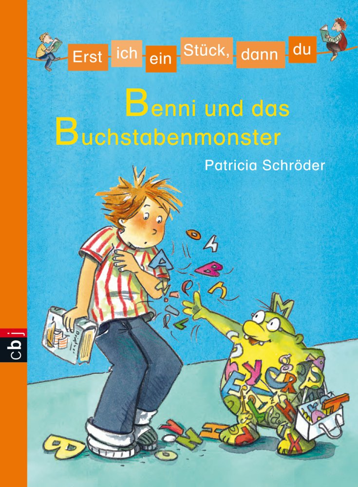 060-13794 Schröder, P.: Benni und das Bu