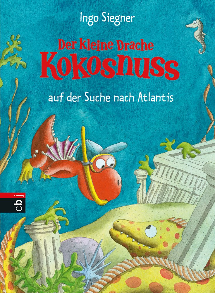 060-15280 Siegner, I.: Der kleine Drache