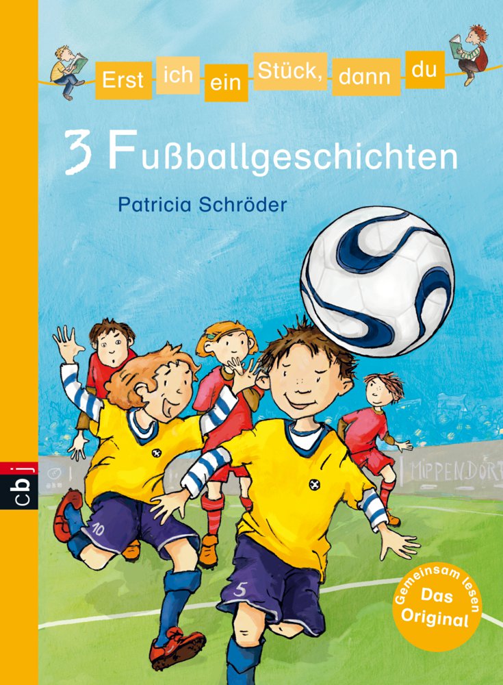 060-15344 Schröder, P.: 3 Fußballgeschic