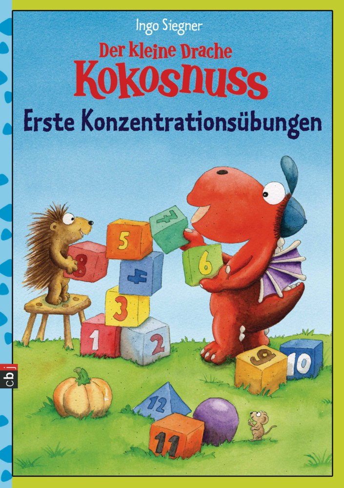 060-15509 Der kleine Drache Kokosnuss-Er