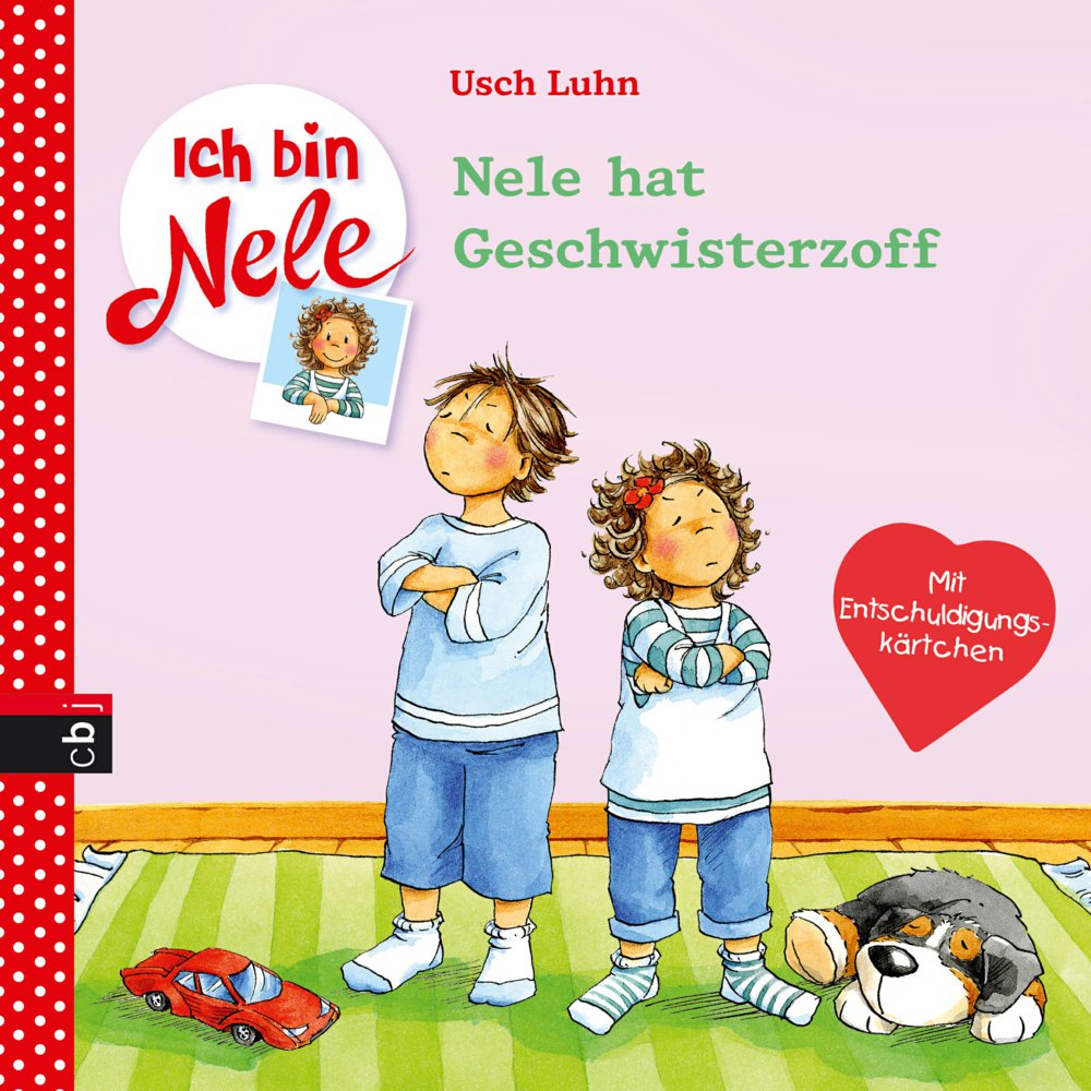 060-15633 Luhn, U.: Nele hat Geschwister