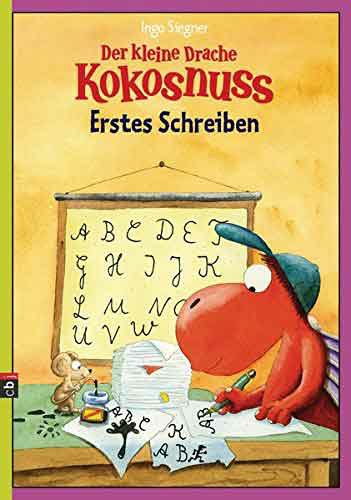 060-15696 Der kleine Drache Kokosnuss Er