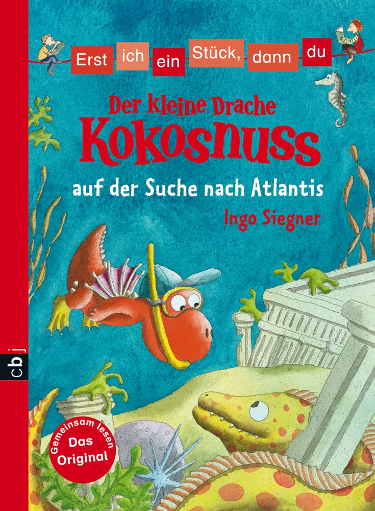 060-15921 Siegner, I.: Der kleine Drache