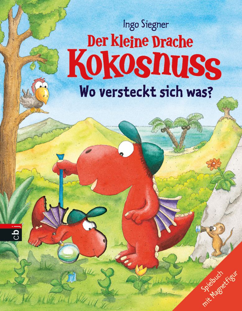 060-15926 Der kleine Drache Kokosnuss - 