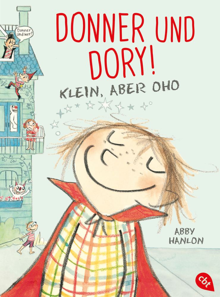 060-16375 Donner und Dory! Klein, aber o