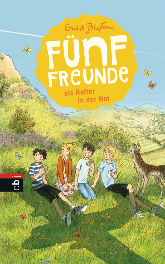 060-17169 Enid Blyton, Fünf Freunde als 