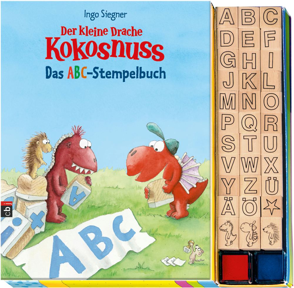 060-17264 Der kleine Drache Kokosnuss - 