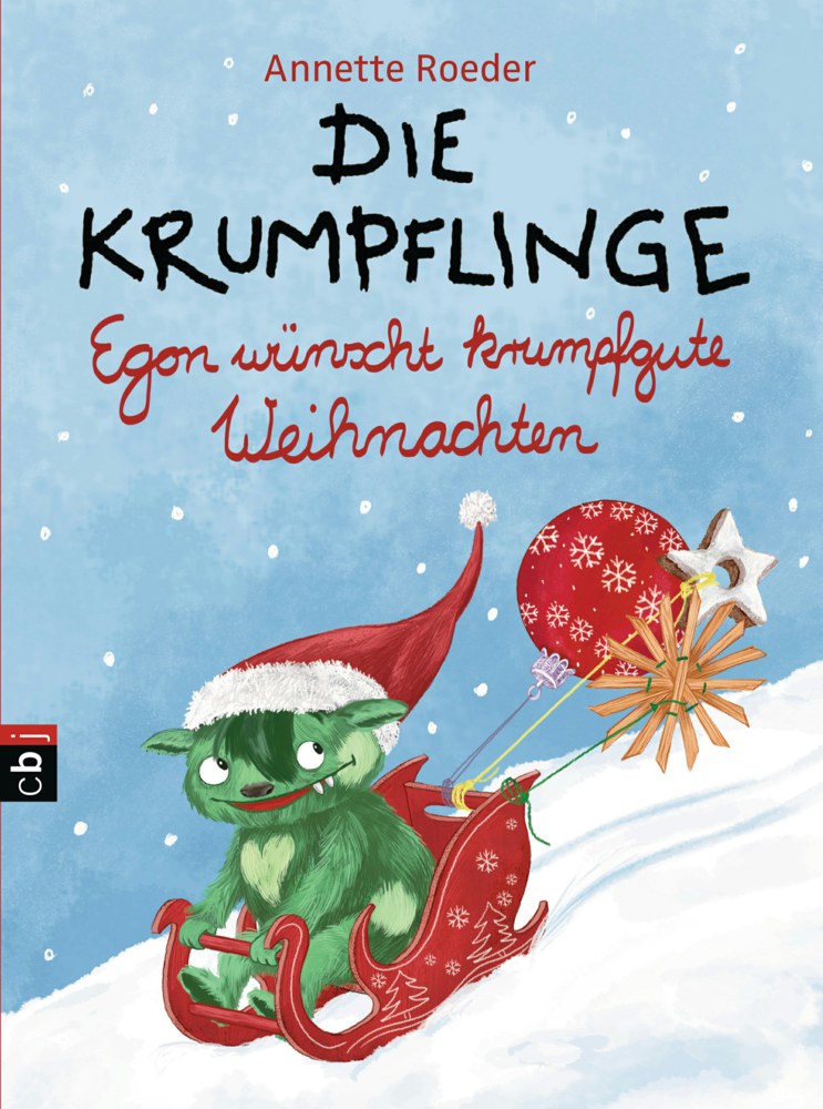 060-17344 Die Krumpflinge - Egon wünscht